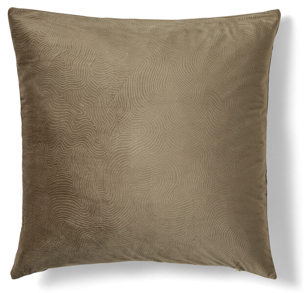 Gabrielle - Kuddfodral, 50x50 cm - Beige