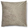 Gabrielle - Kuddfodral, 50x50 cm - Beige