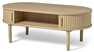 Judit - Soffbord, 120x60x45 cm - Vit