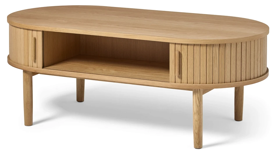 Judit - Soffbord, 120x60x45 cm - Beige