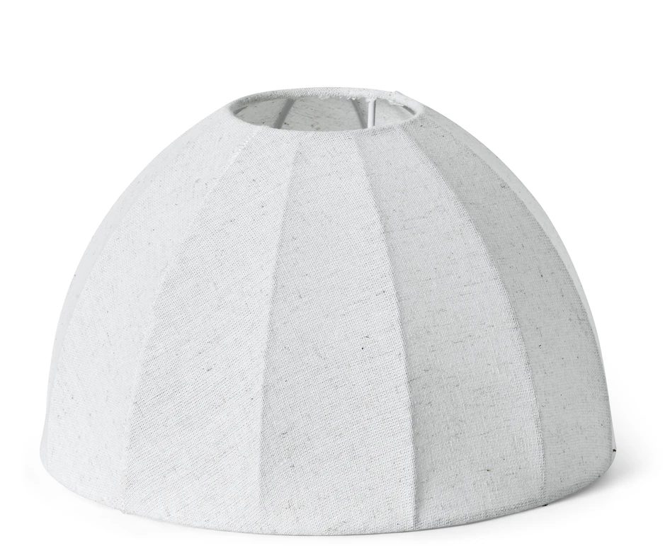 Merci - Lampskärm, Ø25 H15 cm - Beige