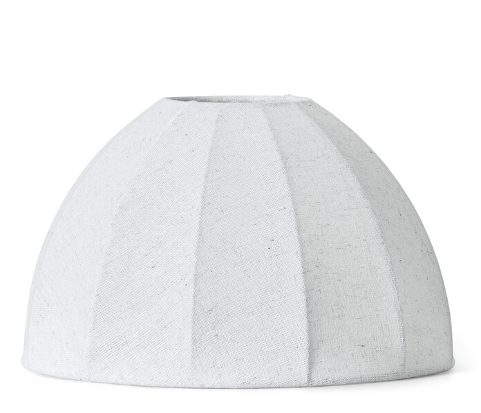 Merci - Lampskärm, Ø25 H15 cm - Beige
