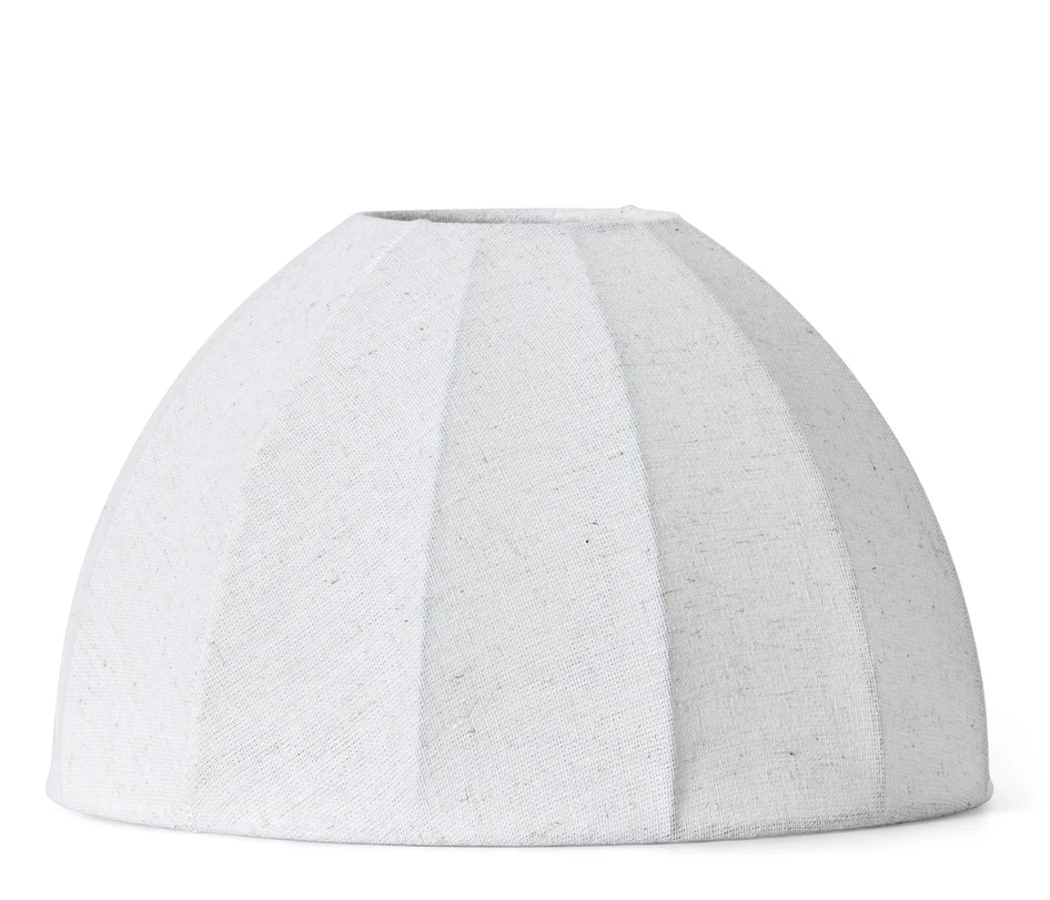 Merci - Lampskärm, Ø25 H15 cm - Beige