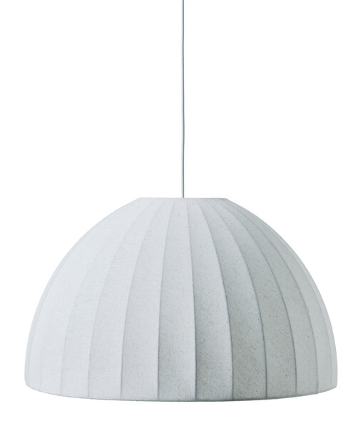 Merci - Taklampskärm, Ø55 H33 cm - Beige