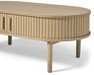 Judit - Soffbord, 120x60x45 cm - Vit