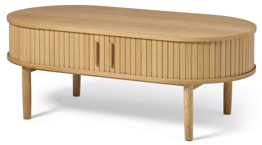 Judit - Soffbord, 120x60x45 cm - Beige