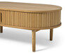 Judit - Soffbord, 120x60x45 cm - Beige