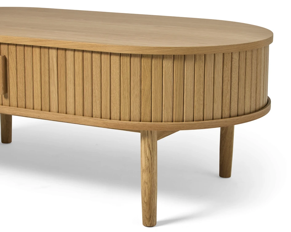 Judit - Soffbord, 120x60x45 cm - Beige