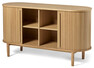 Judit - Skänk, 140x45x76 cm - Beige