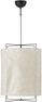 Hilma - Taklampa,  H60 Ø45 cm - Beige