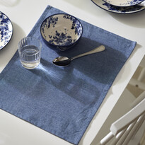 Recycle - Tablett i bomullsblandning, 35x45 cm - inspiration