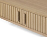 Judit - Soffbord, 120x60x45 cm - Vit