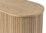 Judit - Skänk, 140x45x76 cm - Beige
