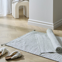 Rutan - Bomullsmatta 80x150 cm - inspiration
