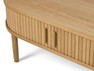 Judit - Soffbord, 120x60x45 cm - Beige