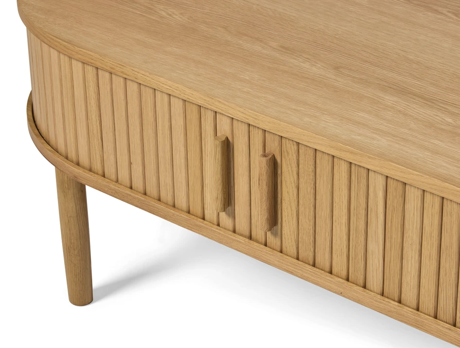 Judit - Soffbord, 120x60x45 cm - Beige