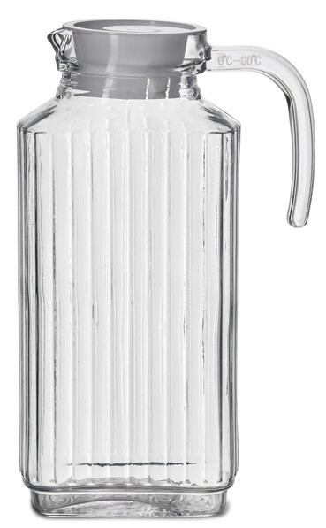 Florence - Kanna, 15x5,5x25,5 cm, 1,8 L - Vit