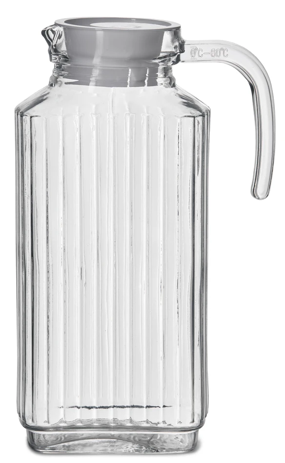 Florence - Kanna, 15x5,5x25,5 cm, 1,8 L - Vit