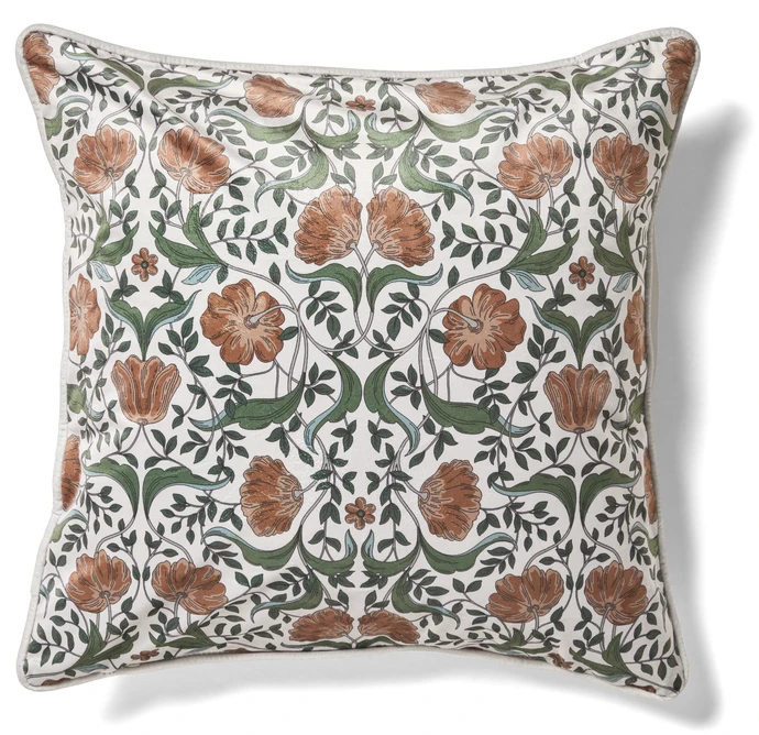 Melina, Kuddfodral, 50x50 cm