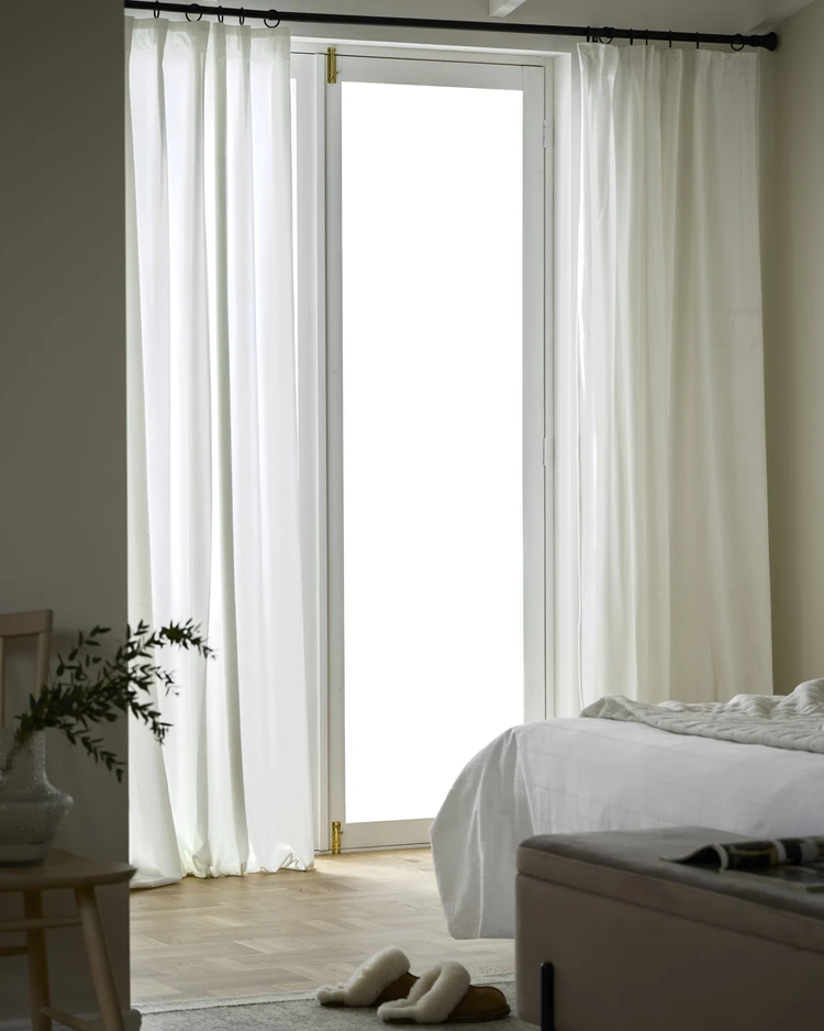 Velvet - Gardin, 140x250 cm, 2-pack - inspiration