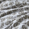 Lea - Kuddfodral, 50x50 cm - Beige