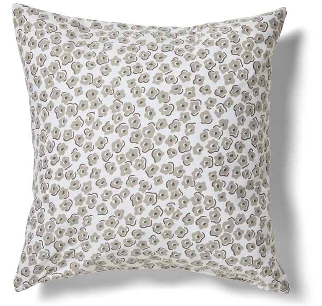 Lea - Kuddfodral, 50x50 cm - Beige