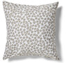 Lea - Kuddfodral, 50x50 cm - Beige