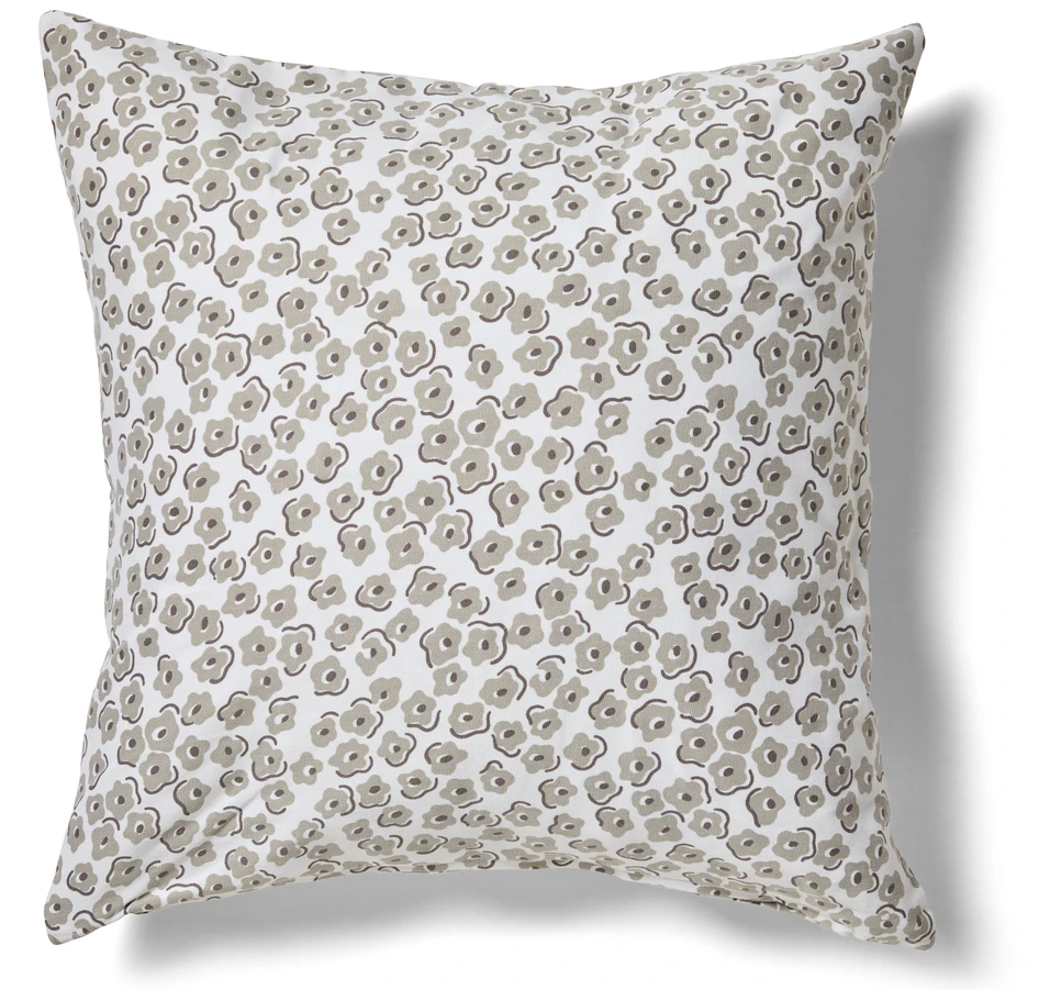 Lea - Kuddfodral, 50x50 cm - Beige
