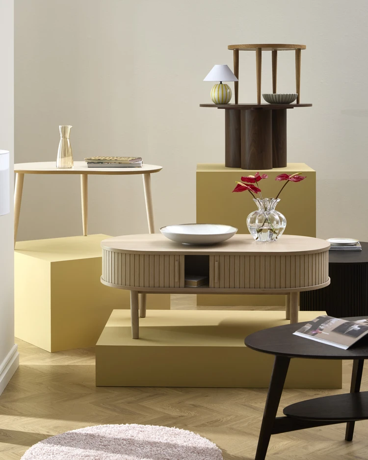 Ester - Soffbord, 110x60x50 cm - inspiration