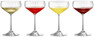 Lifestyle - Coupette, 4-pack, 31 cl - Vit