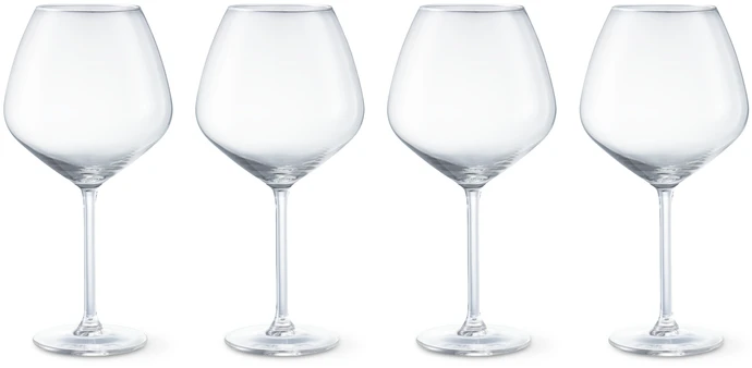 Tavira, Vinglas, H 22,5 Ø 11,5 cm, 75 cl, 4-pack