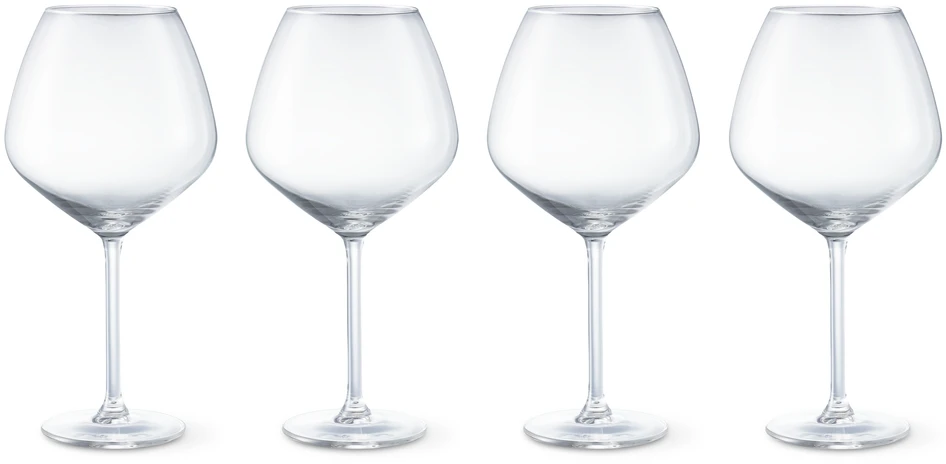 Tavira - Vinglas 4-pack, H 22,5 Ø 11,5 cm, 75 cl - Vit