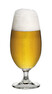 Taverna - Ölglas, H 19,5 Ø 8,8 cm, 59 cl, 2-pack - Vit