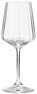 Lifestyle - Vitvinsglas, H 22,2 Ø 8,5 cm, 44 cl, 4-pack - Vit