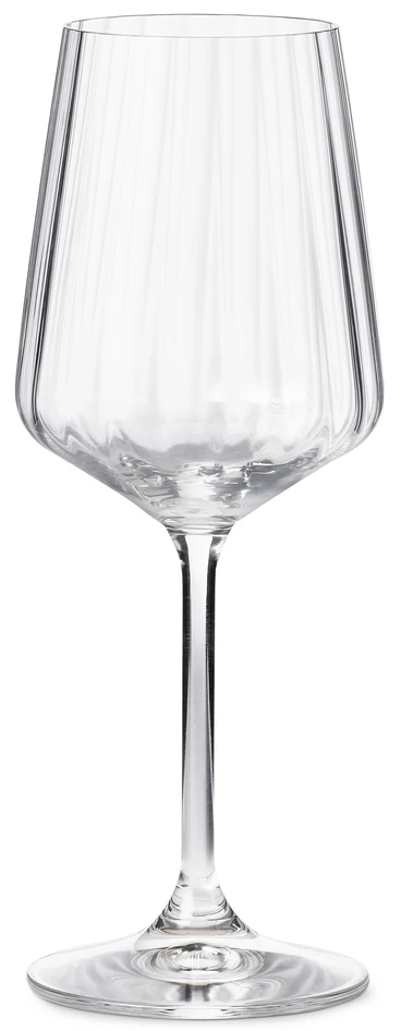 Lifestyle - Vitvinsglas, H 22,2 Ø 8,5 cm, 44 cl, 4-pack - Vit