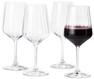 Lifestyle - Vitvinsglas, H 22,2 Ø 8,5 cm, 44 cl, 4-pack - Vit