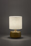 Britta - Bordslampa, H27 Ø16 cm - Gul