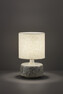 Britta - Bordslampa, H27 Ø16 cm - Flerfärgad