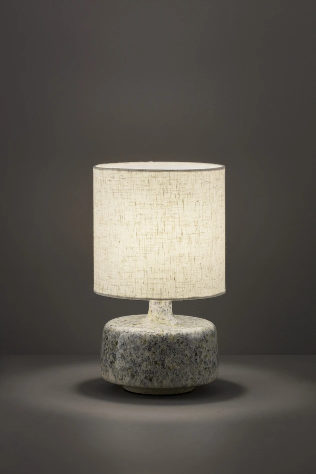 Britta - Bordslampa, H27 Ø16 cm - Flerfärgad