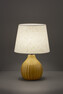 Jill - Bordslampa, H33.5 Ø21.5 cm - Gul