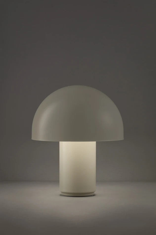 Ester - Bordslampa H30 Ø25 cm - Beige