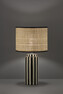Randy - Bordslampa H48 Ø26 cm - Svart