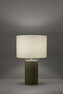 City - Bordslampa H39 Ø25 cm - Grön