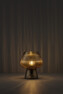 Bobbo - Bordslampa H18 Ø15.5 - Gul