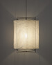 Hilma - Taklampa,  H60 Ø45 cm - Beige