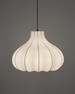 Essy - Taklampa, H44 Ø60 cm - Vit