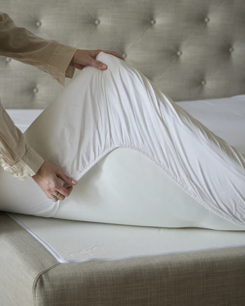 Thilde, Dra-på-lakan