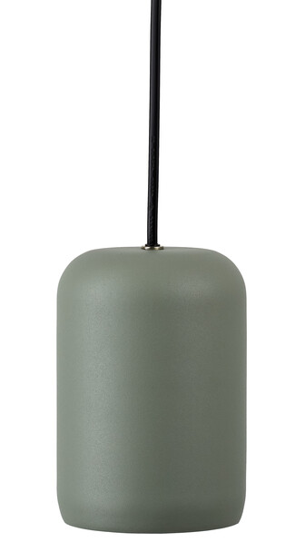 Emmy - Fönsterlampa, H14 Ø10 cm - Grön