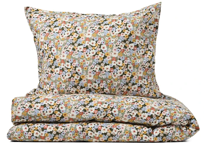 Kaio, Påslakanset i tvättad bomull