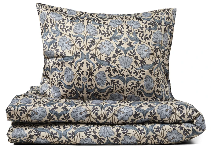 Melina, Påslakanset i bomullssatin